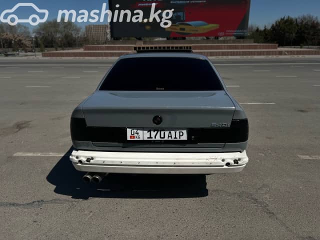 BMW 5 серии III (E34) 530i 3.0 MT