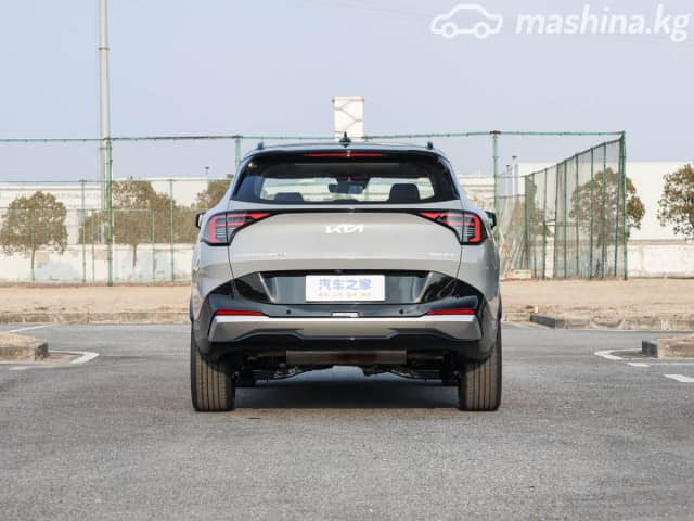 Kia Sportage V Рестайлинг 1.6hyb AT
