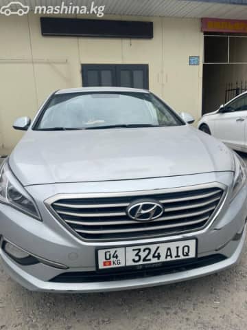 Hyundai Sonata VII (LF) LPi 2.0 AT