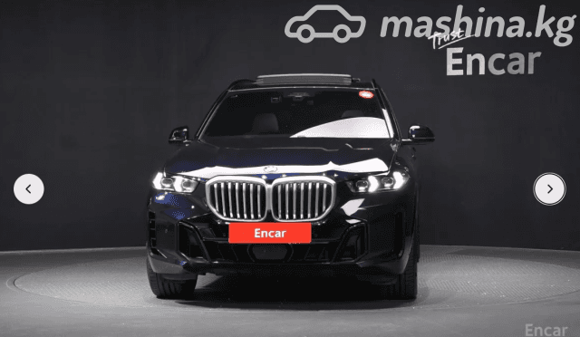BMW X5 IV (G05/G18) Рестайлинг 40i 3.0 AT 4WD