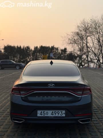 Hyundai Grandeur VI 2.4hyb AT