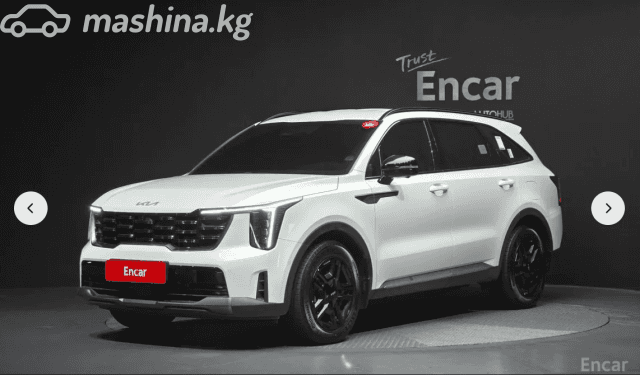Kia Sorento IV Рестайлинг 1.6hyb AT 4WD