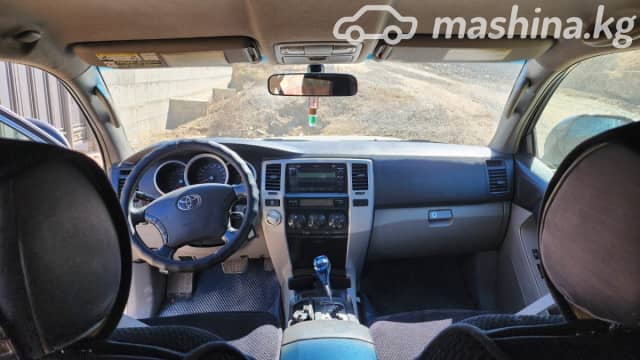Toyota 4Runner IV Рестайлинг 4.0 AT 4WD