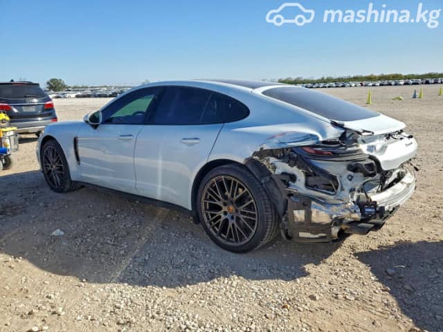 Porsche Panamera II Рестайлинг 4 Sport Turismo 2.9 AMT 4WD