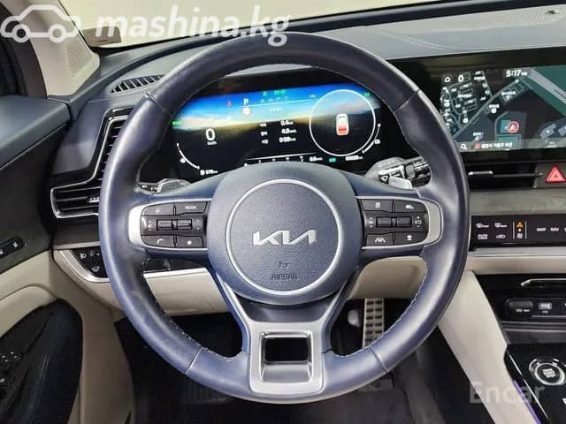 Kia Sportage V SWB 1.6hyb AT