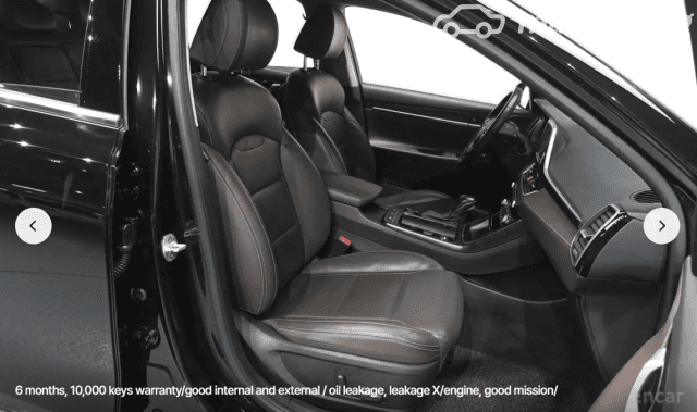 Hyundai Grandeur VI 3.0 AT