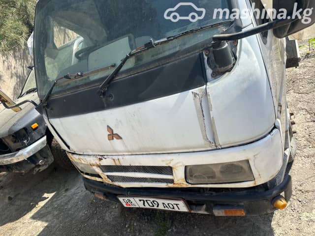 Mitsubishi Canter