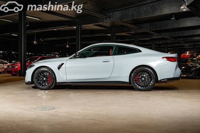 BMW M4 G82/G83 Рестайлинг CS 3.0 AT 4WD