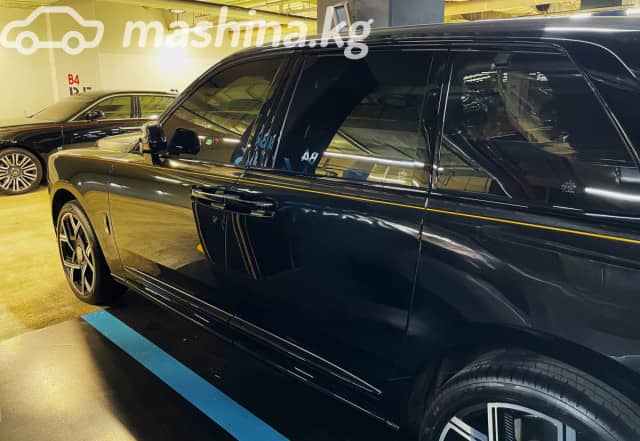 Rolls-Royce Cullinan I 6.7 AT AWD