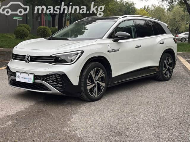Volkswagen ID.6 Crozz Electro AT 4WD