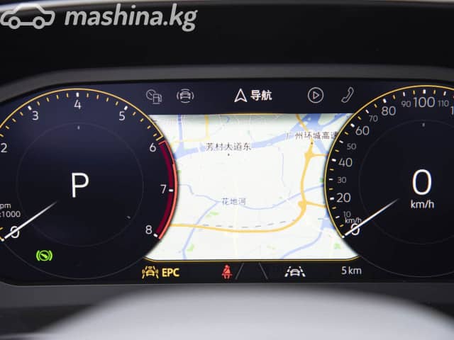 Volkswagen Tharu I Рестайлинг 300 TSI 1.5 AMT