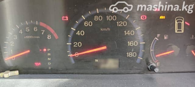 Honda Odyssey II 2.3 AT