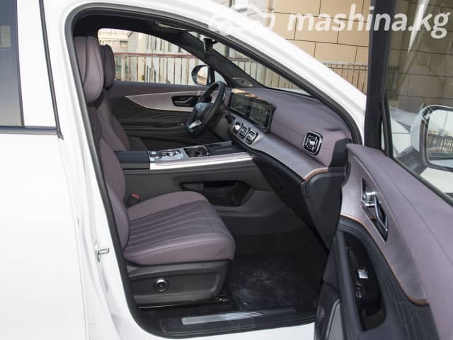 Chery Tiggo 9 2.0 AT 4WD