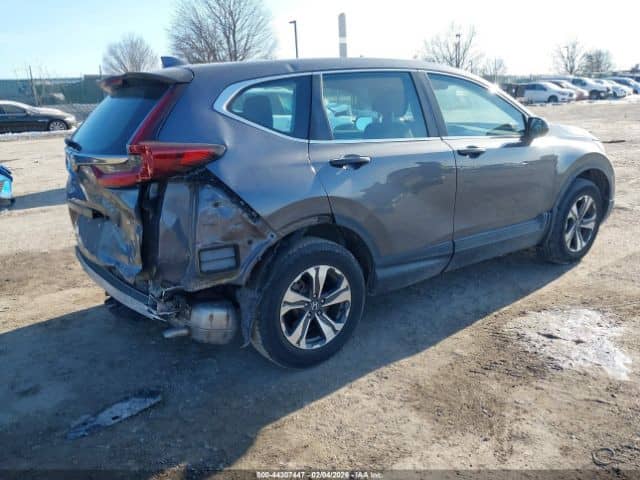 Honda CR-V V Рестайлинг 1.5 CVT