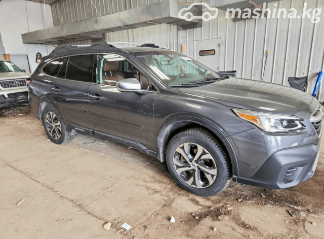 Subaru Outback VI 2.5 CVT 4WD