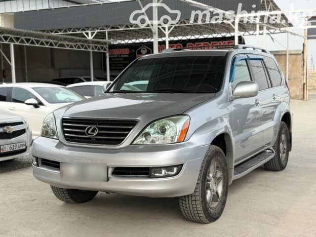 Lexus GX I 470 4.7 AT 4WD
