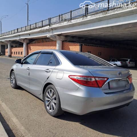 Toyota Camry VII (XV50) Рестайлинг 2.5hyb CVT