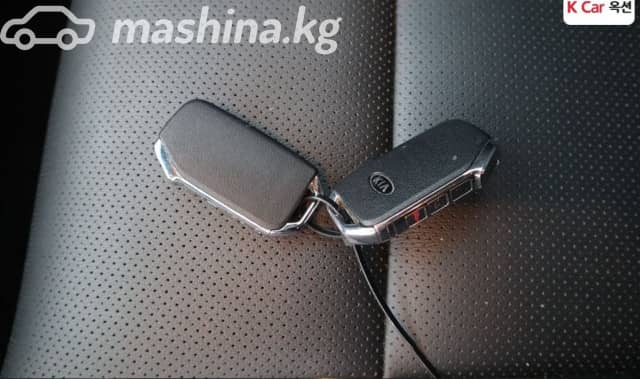 Kia Sportage IV Рестайлинг 2.0d AT
