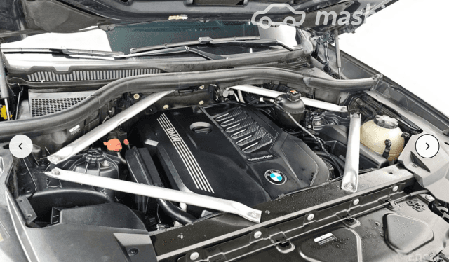 BMW X5 IV (G05/G18) 40i 3.0 AT 4WD