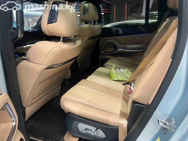 BYD FangChengBao Leopard 8 2.0hyb AT 4WD