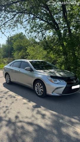Toyota Camry VII (XV50) Рестайлинг 2.5 AT