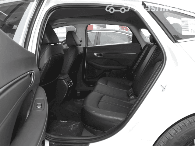 Hyundai Sonata VIII (DN8) Рестайлинг 1.5 AT