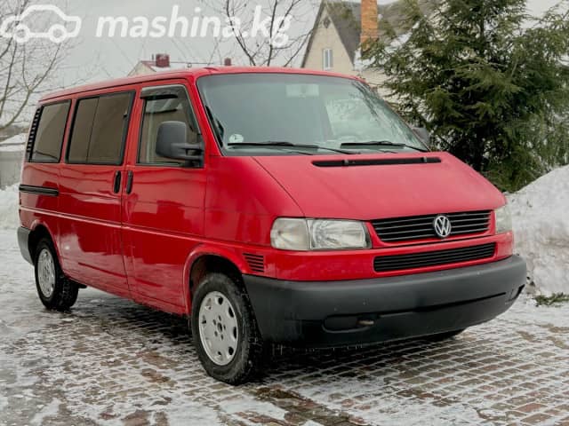 Volkswagen Caravelle T4 2.0d MT