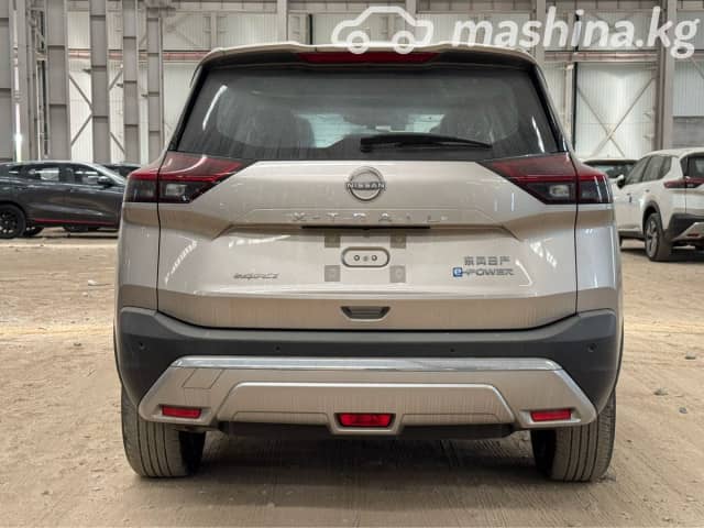Nissan X-Trail IV 1.5hyb AT 4WD