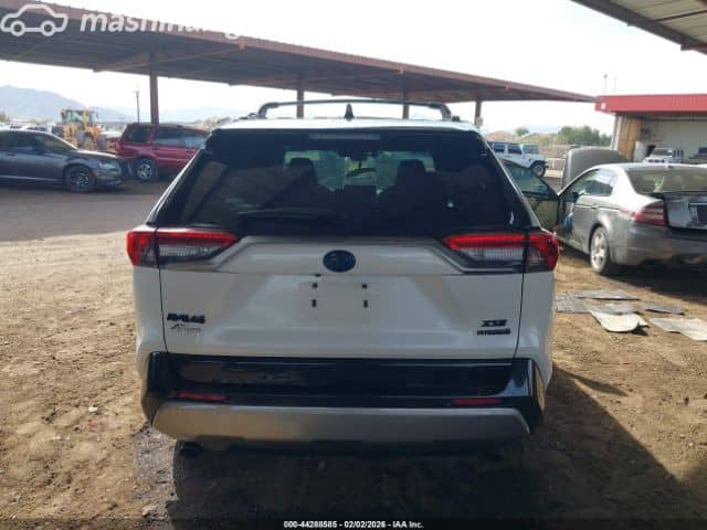 Toyota RAV4 V (XA50) 2.5hyb CVT 4WD