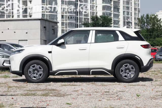 BYD Yuan Up 45.12 kWh Electro AT