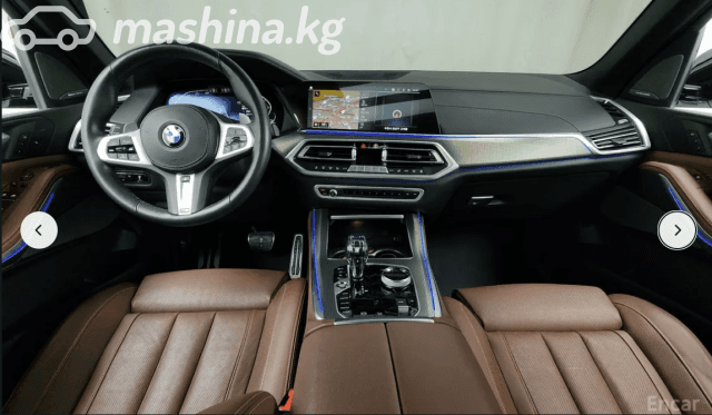 BMW X5 IV (G05/G18) 40i 3.0 AT 4WD