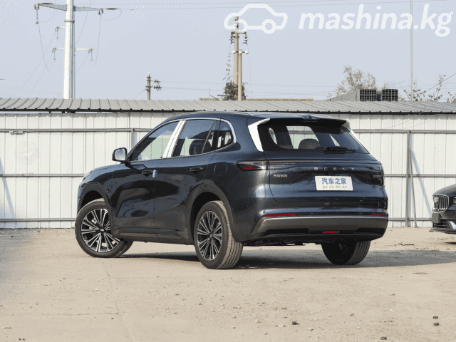 Geely Galaxy Starship 7 19.09 kWh 1.5hyb AT