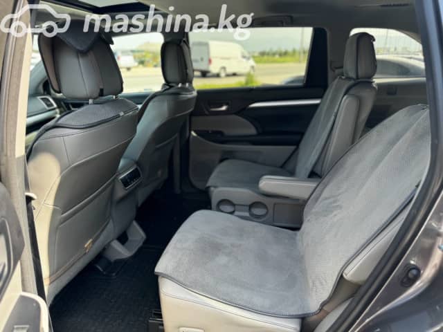 Toyota Highlander III (U50) 3.5 AT 4WD