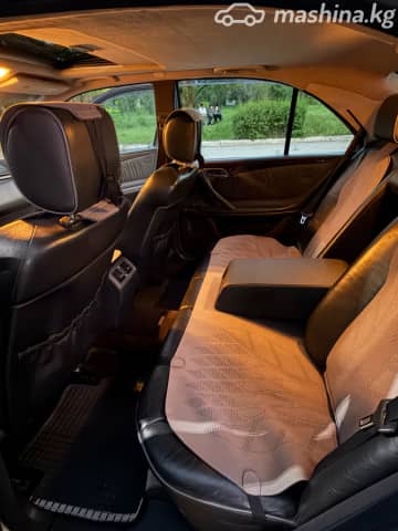 Mercedes-Benz E-Класс II (W210, S210) Рестайлинг 320 3.2 AT