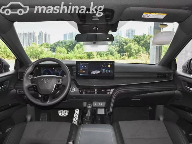 Toyota Camry IX (XV80) China Market 2.5hyb CVT 4WD