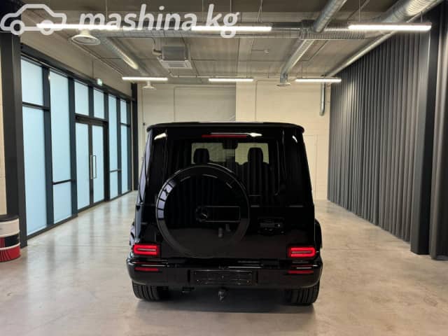 Mercedes-Benz G-Класс AMG II (W465) Рестайлинг 63 AMG 4.0 AT 4WD