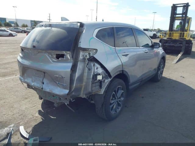 Honda CR-V V Рестайлинг 2.0hyb CVT 4WD