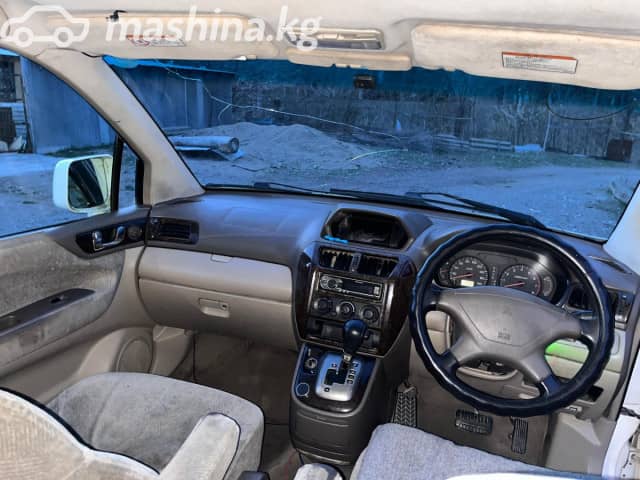 Mitsubishi Chariot III 2.4 AT 4WD