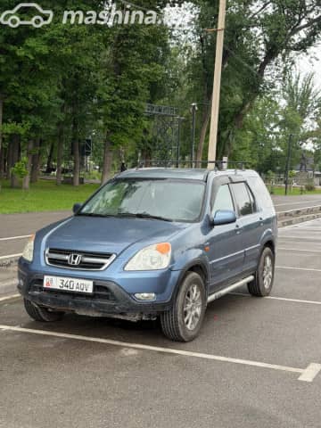 Honda CR-V II 2.0 AT 4WD