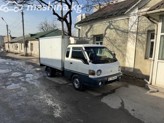 Hyundai Porter