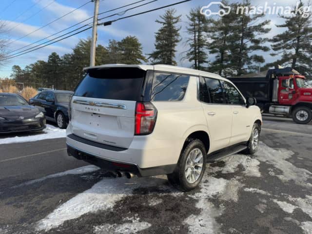 Chevrolet Tahoe V 5.3 AT 4WD