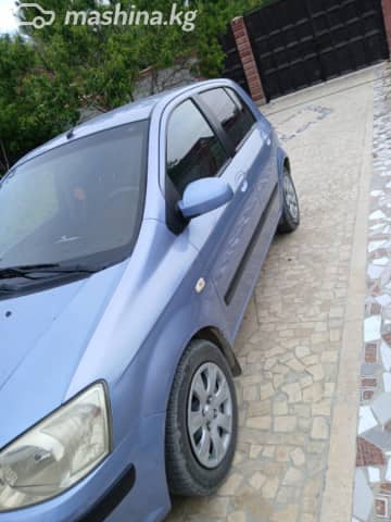 Hyundai Getz I 1.4 AT