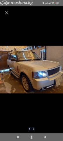 Land Rover Range Rover III 2.9d AT 4WD