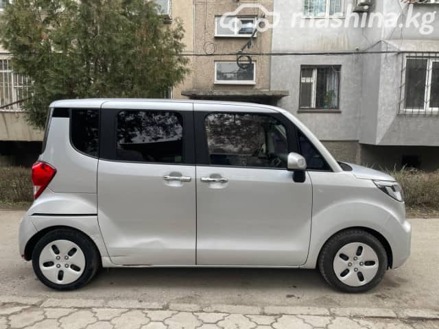 Kia Ray I Рестайлинг 1.0 AT