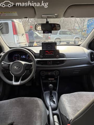 Kia Morning III 1.0 AT