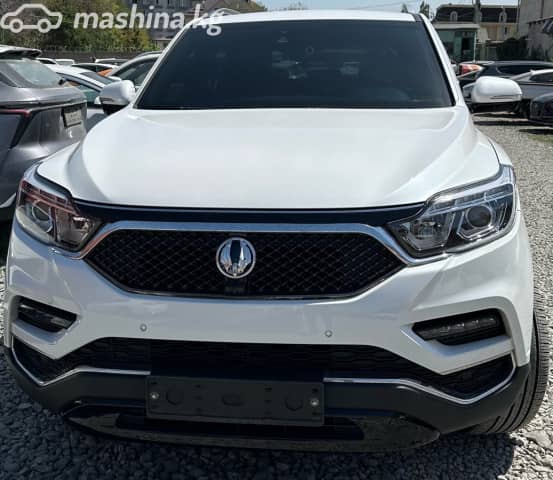 SsangYong Rexton IV 2.2d AT 4WD