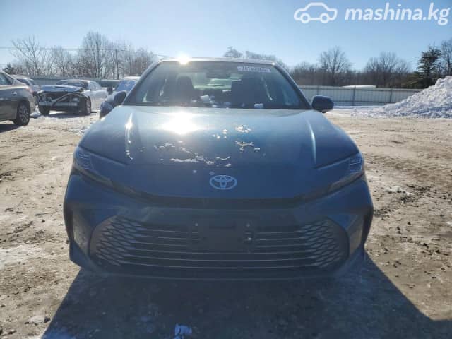 Toyota Camry IX (XV80) 2.5hyb CVT 4WD