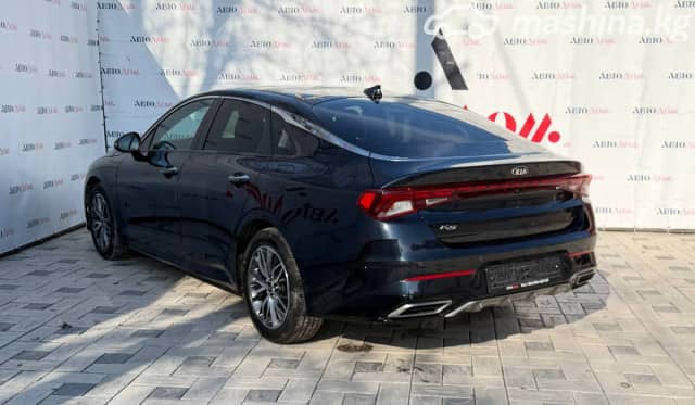 Kia K5 III LPi 2.0 AT