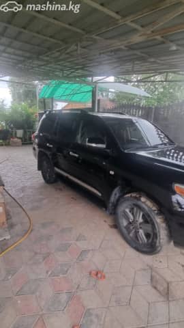 Toyota Land Cruiser 200 Series 4.7 AT 4WD