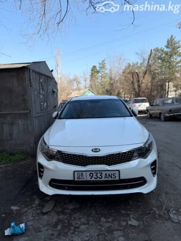 Kia K5 II 2.0 AT